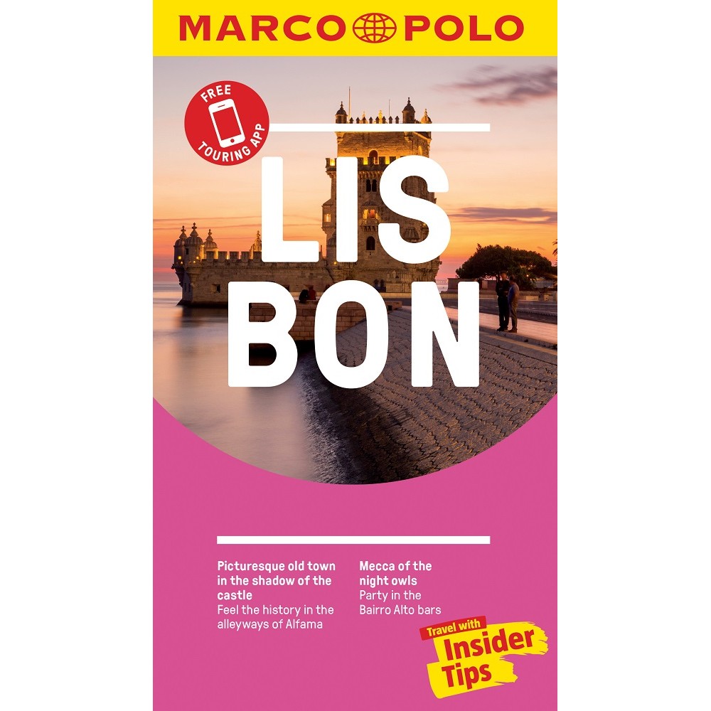 Lisbon Marco Polo Guide